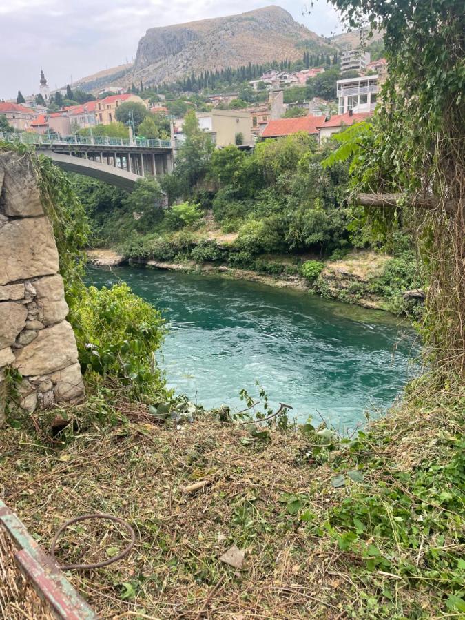 Riverside Apartments Mostar Exterior photo