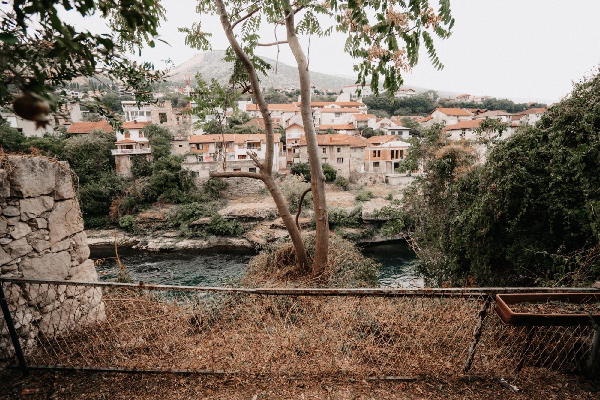 Riverside Apartments Mostar Exterior photo