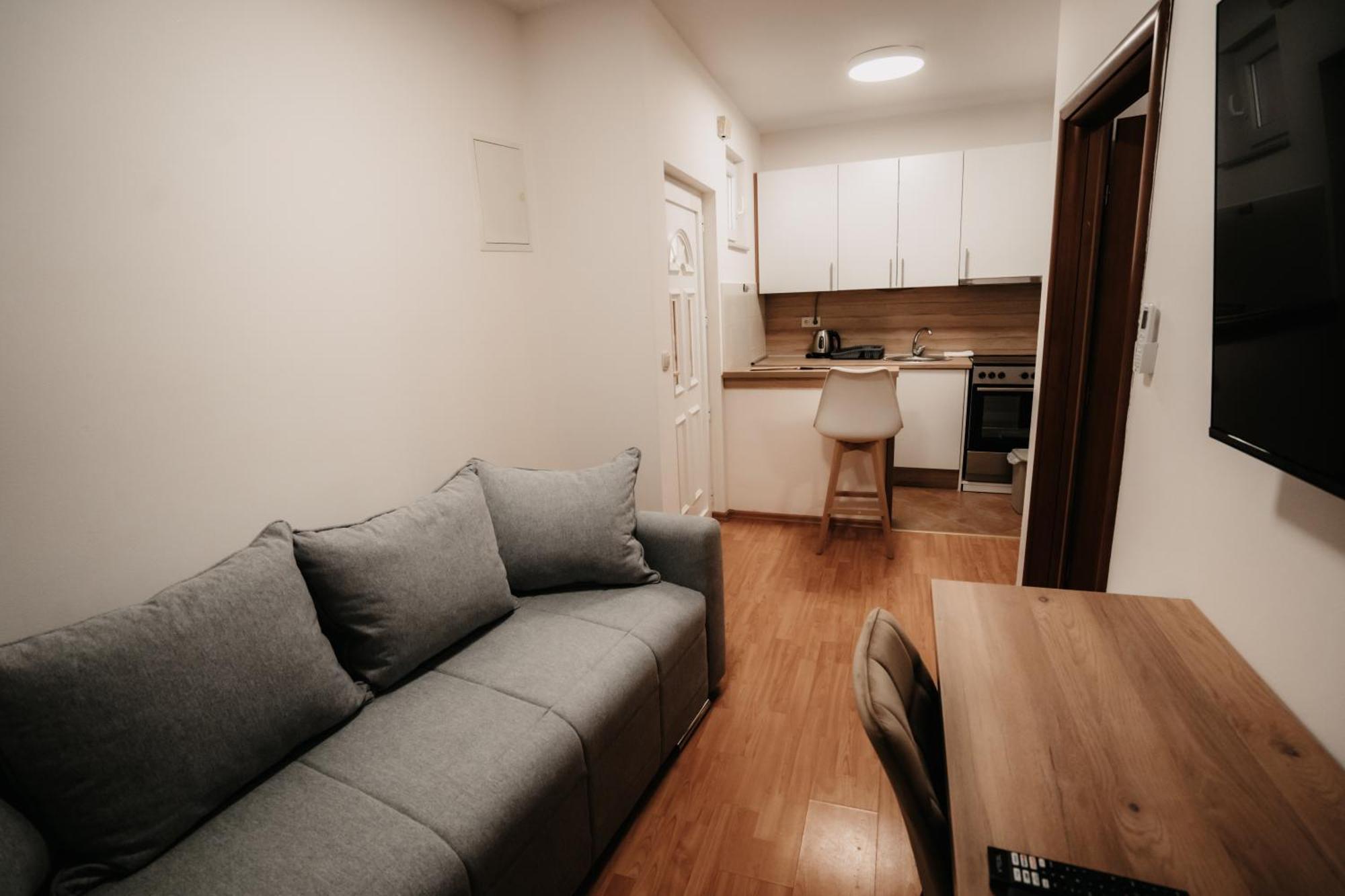 Riverside Apartments Mostar Exterior photo